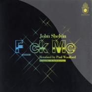 Front View : John Shelvin - F_CK ME - SHELVIN003