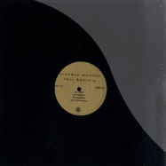 Front View : Brendon Moeller - JAZZ SPACE EP - Third Ear / 3eep068