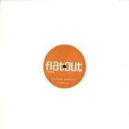 Front View : Peo De Pitte - FUNKY FINGERS - Flatout / FOR003