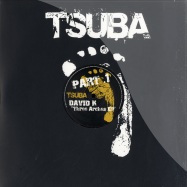 Front View : David K. - THREE ARCHES EP (PART ONE) - Tsuba / Tsuba0126