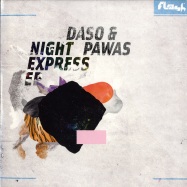 Front View : Daso & Pawas - NIGHT EXPRESS EP - Flash / Flash005