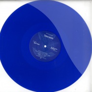 Front View : G-Man - QUO VADIS / EL JEM / SPARTICUS (BLUE COLOURED VINYL) - Styrax Leaves / STRXL005