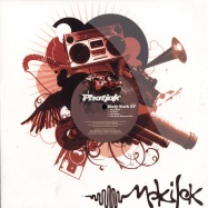Front View : Phatjak - DIRTY WORK EP - Mokilok / moki001