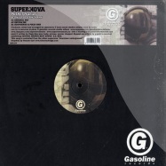 Front View : Supernova feat. Anja J - PUSH IT - Gasoline / gas014