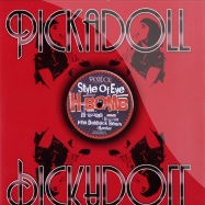 Front View : Style Of Eye - H-BOMB / JOHN DAHLBACK RMX - Pickadoll PICK0276