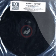 Front View : Kermit - THE RIDE - Muzik X Press / mxp002