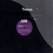 Front View : Diskordia - SO BIG AND SO CLOSE - Tresor / Tresor153