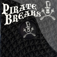 Front View : Pirate Breaks - SMACK ME ENYA / KNIGHTS OF SARDONIA - Pirate Breaks / pirate007