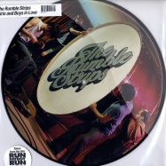 Front View : Rumble Strips - GIRLS AND BOYS IN LOVE (PIC DISC) - Island / 1745161
