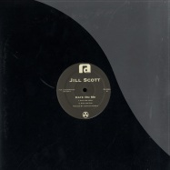 Front View : Jill - HATE ON ME/ QUENTIN HARRIS RMXS - Restricted Access / ra3024