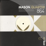 Front View : Mason - Quarter / Mark Broom Remix - Vendetta / venmx864