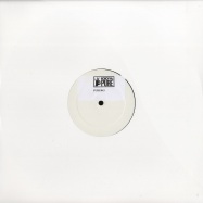 Front View : Bart Skils & Anton Pieete aka District One - THE SHINING - 100 & Pure / PURE043