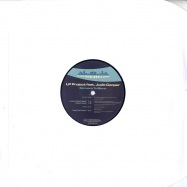 Front View : LP Project feat. Judie Cooper - SOMEONE TO BLAME - Peaktime / Peaktime015