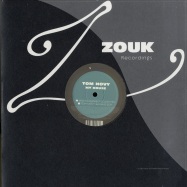 Front View : Tom Novy - MY HOUSE - Zouk Recordings / Zouk005