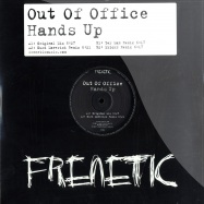 Front View : Out Of Office - HANDS UP - Frenetic / fre1t