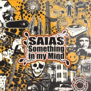 Front View : Saias - SOMETHING IN MY MIND - House Works / 76204