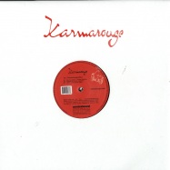 Front View : Various Artists - TRAUM SCHWIEGERSOEHNE (2x12) - Karmarouge / KR30