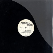 Front View : Crack On Wax - CRACK ON WAX VOL.86 - Crack On Wax / cow086