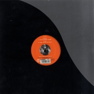 Front View : Chalice Cooper / U-Man - DOWN THE BUSH 2, 2EUROMAN - Down The Bush Records / dtb02