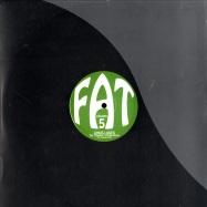 Front View : Linus Loves - THE TERRACE (STAND BACK) FAT CHOONS RMX - Fatchoons005