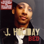 Front View : J Holiday - BED - Capitol / casst16