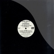 Front View : Doug Willis - DOUGSWANA - Z Records / zedd12097