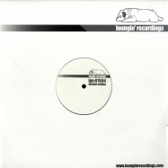 Front View : The Lounge Collective - RIDDIM COME FORWARD/ HERVE RMX - Loungin Recordings / lgn015ltd