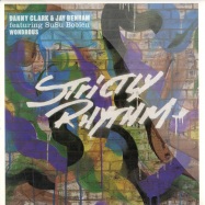 Front View : Danny Clarke & Jay Benham - WONDROUS - Strictly Rhythm / SR12655