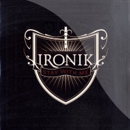 Front View : Ironik - STAY WITH ME - Asylum3t