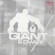 Front View : Various Artists - THE 9TH STRIKE - Giant & Dwarf / GAD009