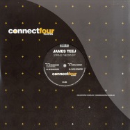 Front View : James Teej - STRING THEORY EP - Connect Four / C40066