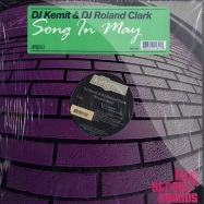 Front View : Dj Kemit / Roland Clark - SONG IN MAY - King Street / kss1184