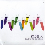 Front View : Kort-X - BACK TO THE OLS SCHOOL - Only Electro / ONE001