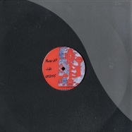Front View : Life - NEVER EP - Cosmic ID / cosid005