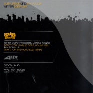 Front View : Various Artists - 4TH FLOOR & SUBURBAN SAMPLER - 4th Floor / FFSUVSAMP01