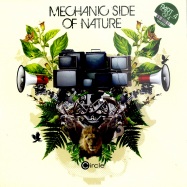 Front View : Various Artists - MECHANIC SIDE OF NATURE PART 4 - Circle007D3