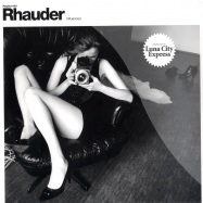 Front View : Rhauder - INFLUENCED - Perplex / PPX0036