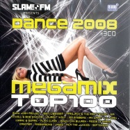 Front View : Various Artists - DANCE 2008 MEGAMIX TOP 100 (3XCD) - Cloud9 / CLDM2008061