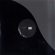 Front View : Various Artists - NIGHTS IN GALE - Nights in Gale recordings / NIG001