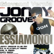 Front View : Giovanni Vernia aka Jonny Groove - ESSIAMONOI - H&M Productions / h&m001-12