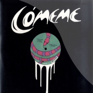 Front View : Various Artists - AMIGOS COMEME - Comeme 002