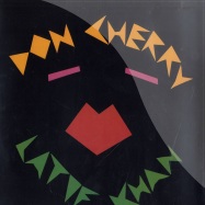 Front View : Don Cherry / Latif Khan - MUSIC / SANGAM (LP) - Heavenly Sweetness / HS015VL