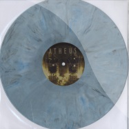 Front View : Atheus / Relapxych00 - STRATAGEM / THE MAGIC MOUNTAIN (MINT MARBLED VINYL) - Ghost Sounds / pxych02
