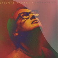 Front View : Etienne Jaumet - ENTROPY EP (CHRISTIAN VANCE RMX) - Versatile / Ver064