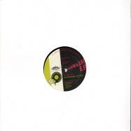 Front View : Various Artists - BRAIN DAMAGE PACK (3X12) - Brainpack001