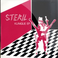 Front View : Steril - KLINIQUE EP - Lasergun / lg010