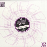 Front View : Dario D attis Feat. Lisa Millet - DOLLARS - Purple Music  / pm079