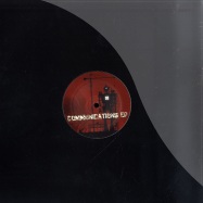 Front View : Ritzi Lee - COMMUNICATIONS EP / BEN SIMS REMIX - Underground Liberation / UL008