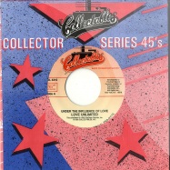 Front View : Love Unlimited - UNDER THE INFLUENCE OF LOVE (7 INCH) - Collectables / col4310