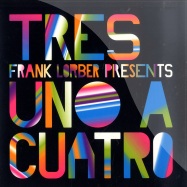Front View : Tres feat. Frank Lorber - UNO, DOS - Cocoon / COR12071